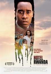 Don Cheadle - Hotel Rwanda (2004)