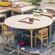 Shunkado "Sweets Bank" Headquarters, Hamamatsu, Japan