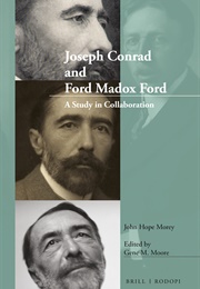 Joseph Conrad and Ford Maddox Ford (John Hope Murray)