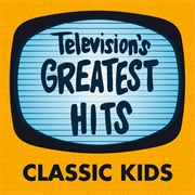 Television's Greatest Hits Band - Television's Greatest Hits: Classic Kids - EP