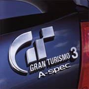 Gran Turismo 3: A-Spec (2001)
