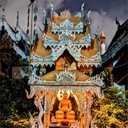 Wat Mahawon, Chiang Mai