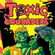 Toxic Crusaders NES