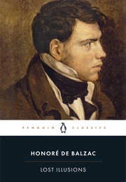 Lost Illusions (Honoré De Balzac)