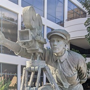 The Cameraman, Burbank, CA