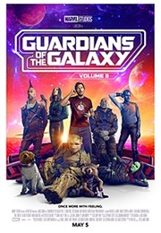 Guardians of the Galaxy Vol 3 (2012)