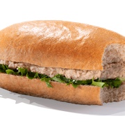 Tuna Mayonnaise Roll
