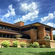 The Darwin D. Martin House