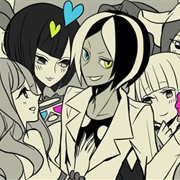 The Dimension-Leaping Shampoo Hat