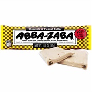 Abba Zaba Chocolate and Peanut Butter
