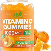 Vitamin C Gummies