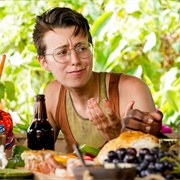 Evelyn "Evvie" Jagoda