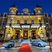Monte Carlo Casino, Monaco