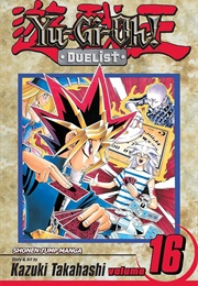 Yu-Gi-Oh! Duelist Volume 16 (Kazuki Takahashi)