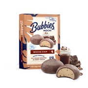 Bubbies Ice Cream Mocha Chip