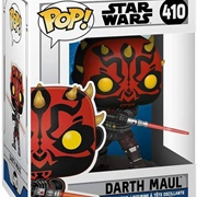 410: POP! Darth Maul