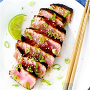 Yellowfin Tuna