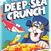 Captain Crunch's Deep Sea Crunch