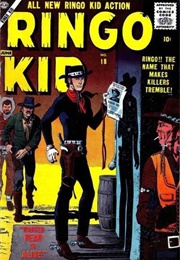 Ringo Kid (1954)