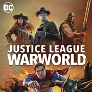 Justice League: Warworld