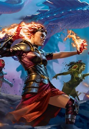 March of the Machine (K. Arsenault Rivera)