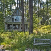 Geraldine Watson Rare Native Plant Preserve
