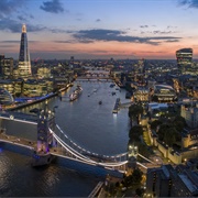 London (Capital of United Kingdom)