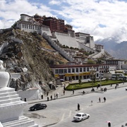 Potala Palace (China)