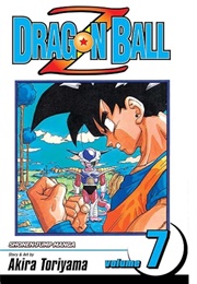 Dragon Ball Z Volume 7