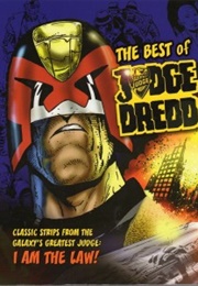 The Best of "Judge Dredd" (John Wagner)