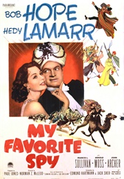 My Favorite Spy (1951)