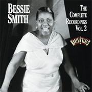 Bessie Smith - The Complete Recordings Vol. 2