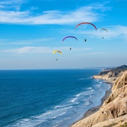 Black's Beach, San Diego, California