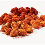 40 Pc. Saucy Nuggets Party Pack
