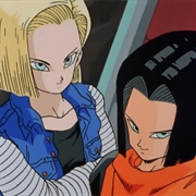 S1.E64: No. 17, No. 18, And...! the Artificial Humans Awaken