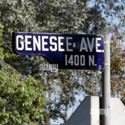 Genesee Avenue
