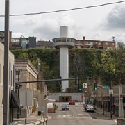 Oregon City Municipal Elevator