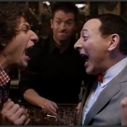 SNL Digital Short: Andy and Pee-Wee's Night Out 1/15/2011