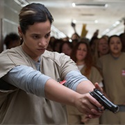 Orange Is the New Black: "Toast Can't Never Be Bread Again" (S4,E13)
