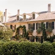 Conestoga House and Gardens, Lancaster, PA