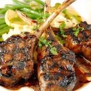 Abbacchio Alla Brace