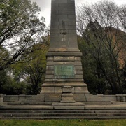 Grave of Thomas Wiltberger Evans