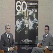 60 Minutes Debut Episode