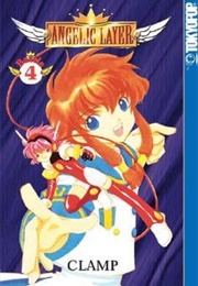Angelic Layer Vol 4 (CLAMP)