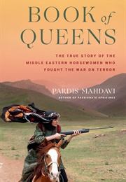 Book of Queens (Pardis Mahdavi)