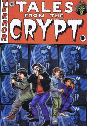 Tales From the Crypt: Undertaking Palor (1991)