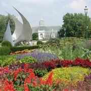 Franklin Park Conservatory, Columbus, OH