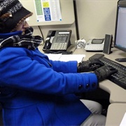 Workplace Is Too Hot/Cold