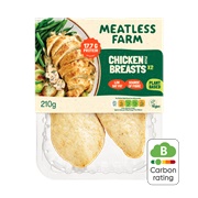 Plant-Based Chicken-Style Breast