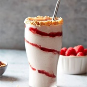 PB&J Milkshake